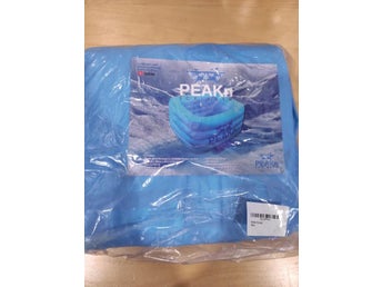 Uppblåsbart Isbad / Iskar 150L PEAKN