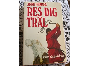 RES DIG TRÄL av ARNE REBERG, 1978