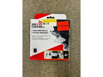 NYK Weber Connect Monteringssats