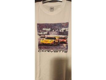 OFFICIELL GM - CORVETTE RACING MERCH