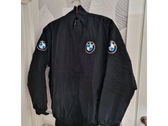 Bmw sport jacka helt ny i förpackning XL