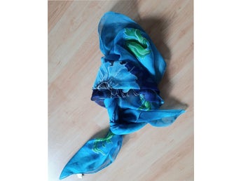 Fin sjal/scarf