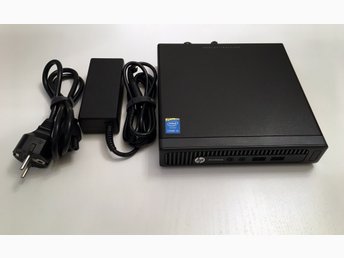Hp Prodesk 600 G1 Dm I3 Windows 10 Home 379872718 ᐈ Kop Pa