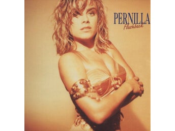 LP Pernilla Wahlgren Flashback