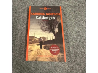 Sabrina Janesch - Kattbergen