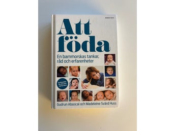 ”Att föda” - Gudrun Abascal & Madeleine Svärd Huss