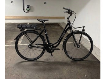 Evobike elcykel i absolut toppskick – Som ny!