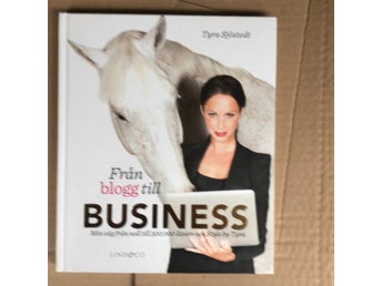 Från blogg till business - Tyra Sjöstedt