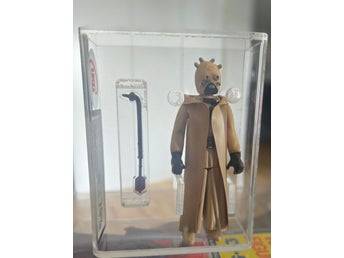 Tusken Raider Hollow Ceek 1977 UKG 70