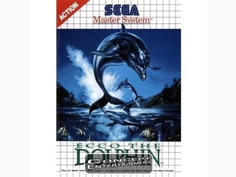 Ecco the hotsell dolphin master system