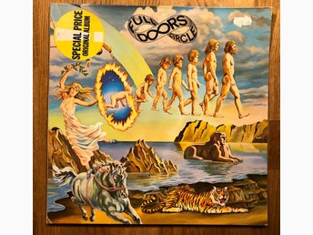 The Doors Full Circle Vinyl Lp 383971098 ᐈ Kop Pa Tradera