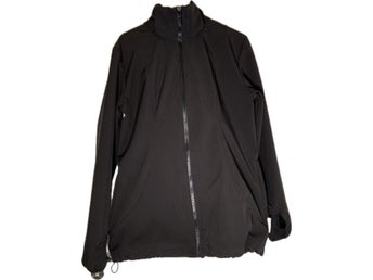 Mammajacka Angel wings Babywearing svart jacka, storlek L Babywearing Jacket