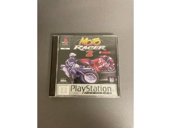 Moto Racer 2 - PlayStation 1 One