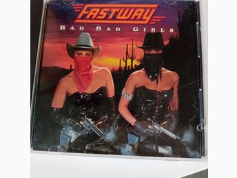 BAD BAD GIRLS／FASTWAY　日本盤CD BAD BAD GIRLS／FASTWAY 日本盤CD Bad Bad Girls - Amazon.com Music