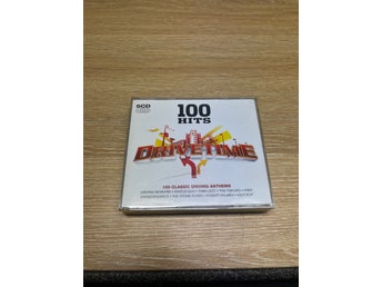 100 Hits Drivetime 5CD