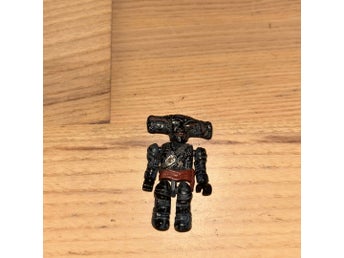 Hammerhead-figur från Mega Bloks Pyrates