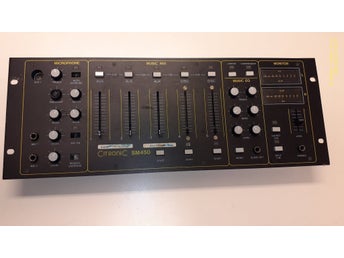 Citronic SM450 Stereomixer