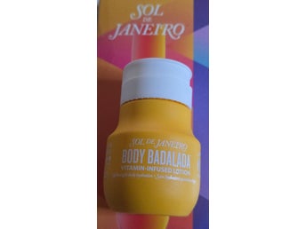 Ny! Sol de Janeiro Body Badalada Vitamin-Infused Lotion 75ml