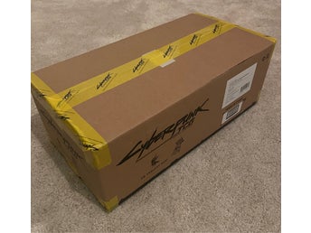 Cyberpunk TCG Beta Booster Box CASE
