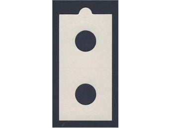 MYNTRAMAR FÖR KLAMMER 22,5 MM 50 x 50 MM 50 ST