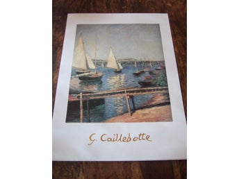 Foto / Pitt G. Caillebotte