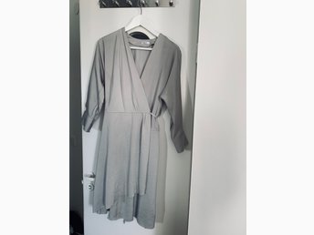 filippa k slinky wrap dress