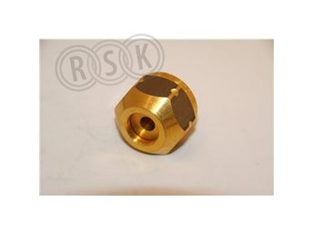 EZZE EZ-PEX Halvkoppling 16x2,0mm x G15.