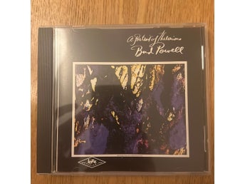Bud Powell - A Portrait of Thelonious (CD)