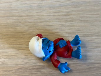 Smurf Schleich Peyo