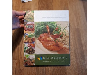 Familjekokboken 2 av ViktVäktarna