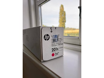LaserJet 201X CF253XM Magenta Toner