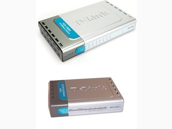 D-Link Switch 