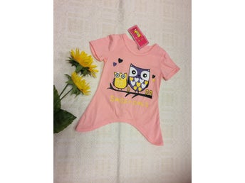 Flicka T shirt / Tunika