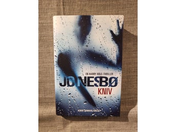 Kniv av Jo Nesbø, 2019