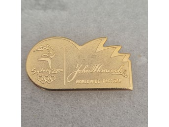Pins Sydney 2000 ol
