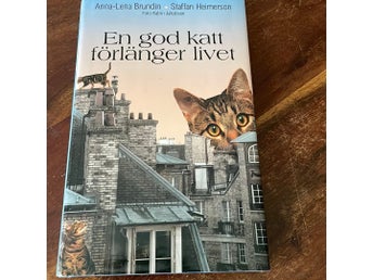 En god katt förlänger livet av Anna-Lena Brundin, Staffan Heimerson, 2003