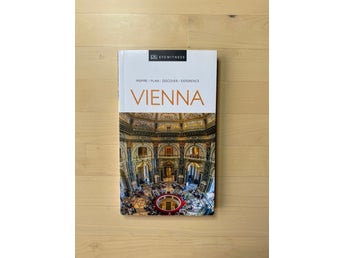 DK Eyewitness Vienna