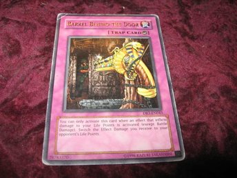 Yu Gi Oh Barrel Behind The Door Dr1 En043
