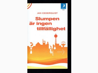 slumpen är ingen tillfällighet pocket