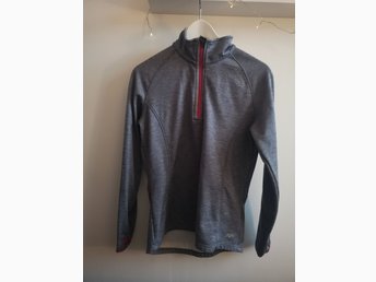 Karhu kofta fleecejacka grå sportsjacka dam.. (416545046 Karhu kofta fleecejacka grå sportsjacka dam.. (416545046