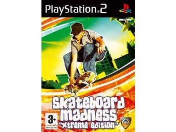 Skateboard Madness Xtreme Edition