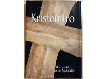 Kristen tro / Alister McGrath