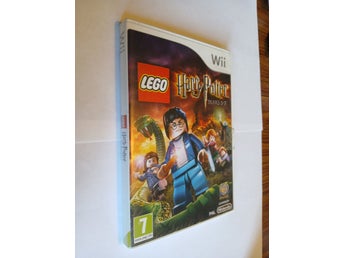 Wii: LEGO - Harry Potter - Years 5-7