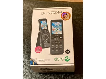 Doro 7001H, ny
