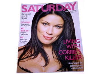 Saturday Magazine 17th January 2009-English issue-NEW (Weight: 148g) FREE POST