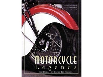 Motorcycle Legends / 50% rabatt