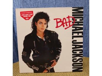 Michael Jackson - Bad (Vinyl)