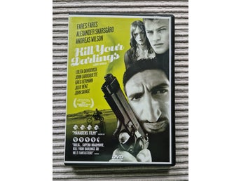 Kill Your Darlings (DVD)