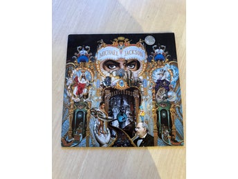 Michael Jackson – Dangerous 2xLP Vinyl ORIGINAL (1991) EPC 465802 1 Komplett