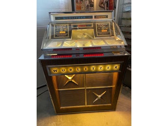 Wurlitzer 2910 Jukebox